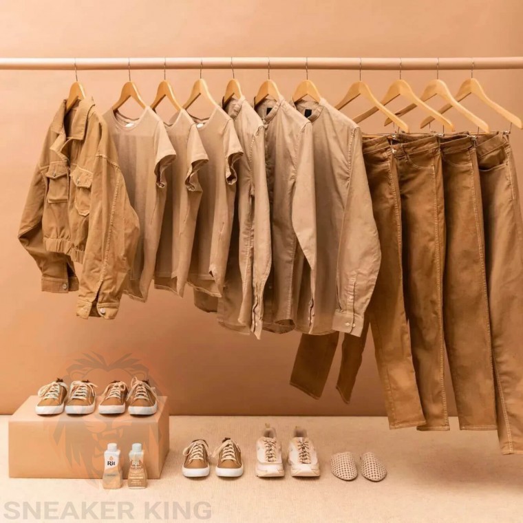 Барвник для натуральних тканин RIT All-Purpose Dye Tan (пісочний), 236 мл Барвник для натуральних тканин RIT All-Purpose Dye Tan (пісочний), 236 мл